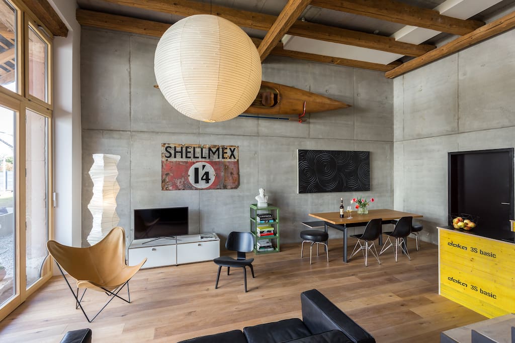 Loft-Apartment