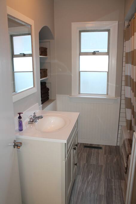 Main Bath