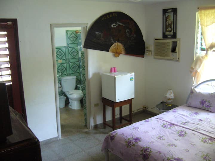 Habitació Blanca