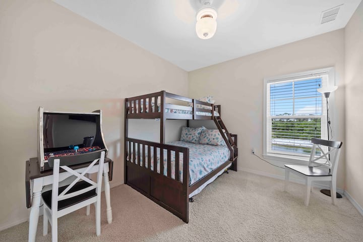 Bedroom #3 on second floor