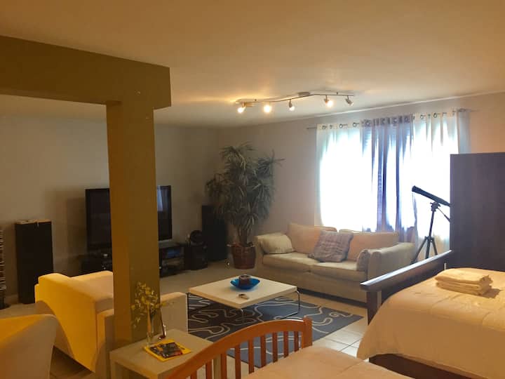 Cozy studio in Newark near Manhattan NYC Lofts for Rent in Newark