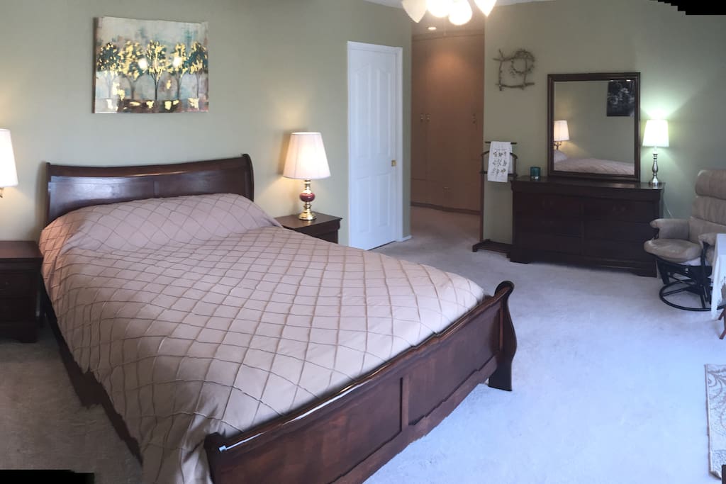 The Private Suite of the Rising Sun