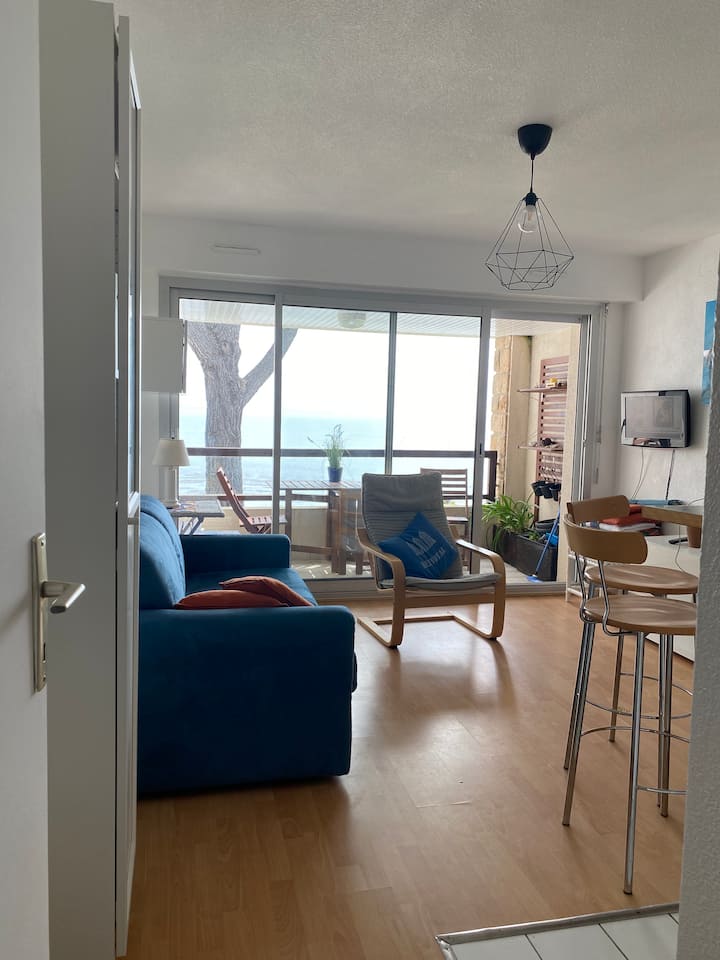 Kervoyal Damgan : Appartement Vue Sur Mer - Ambon