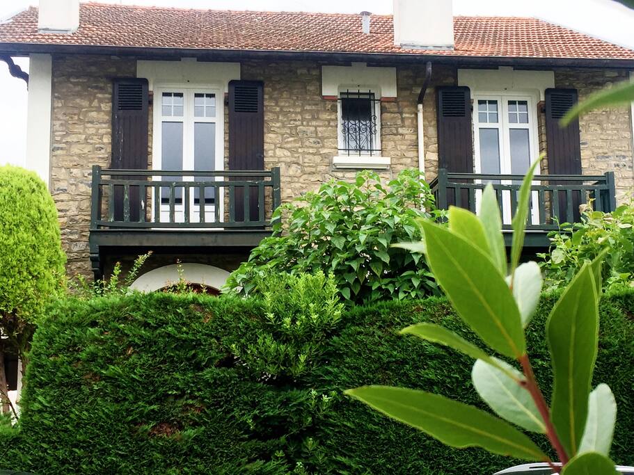 Maison de caractère