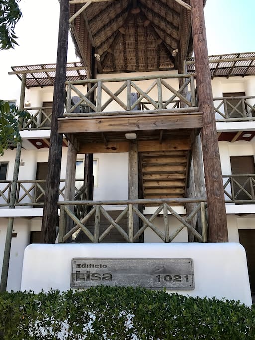 Edificio Lisa departamento 103 H