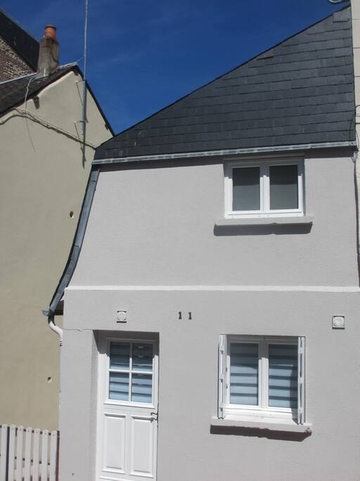 VUE EXTERIEURE