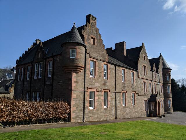 The Old Hospital