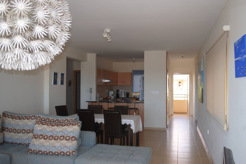 Living-kitchen