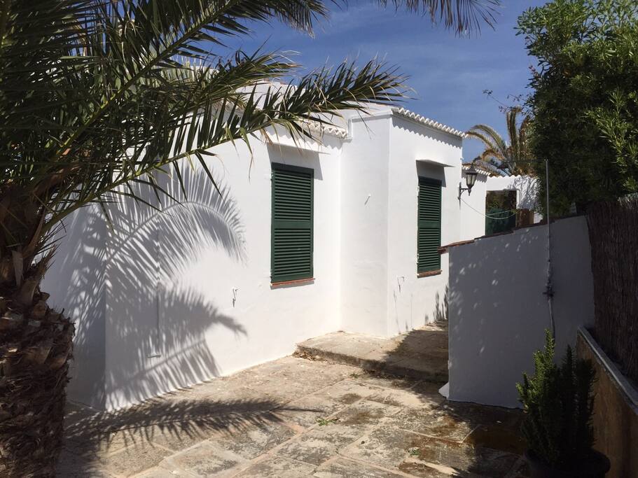 Lateral chalet