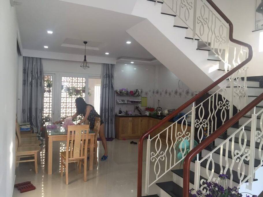 kitchen