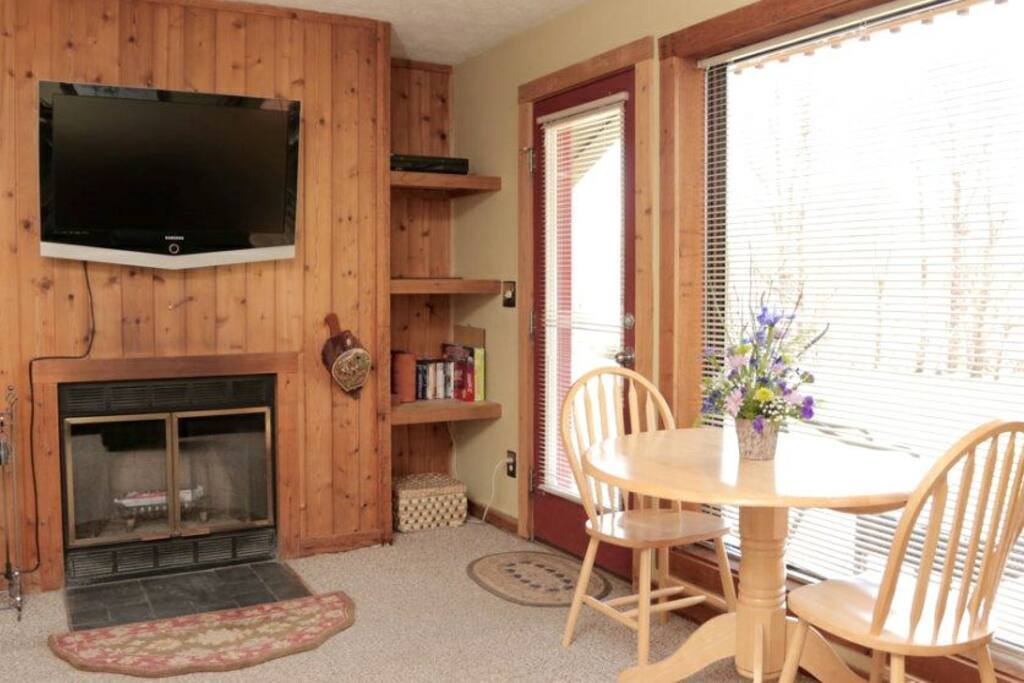Suite interior