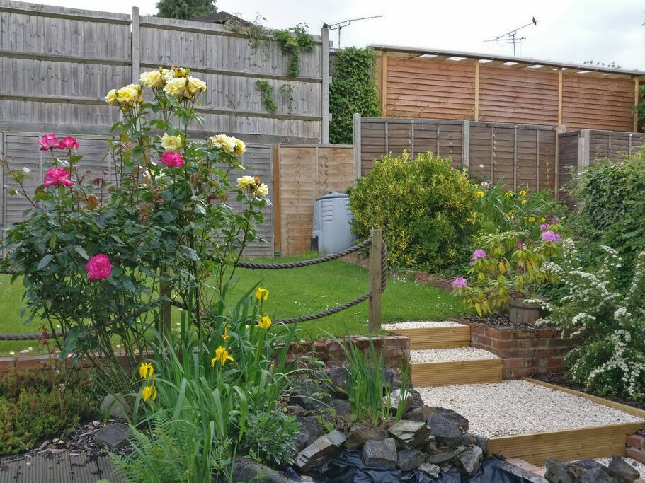 Private Garden