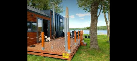 Seeperle1/Sauna/Kayak4P/Boote/3SUP/3Fahrrad/Clima