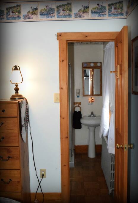 Private Bath