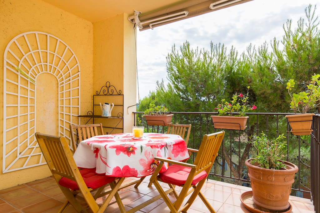 Terrasse