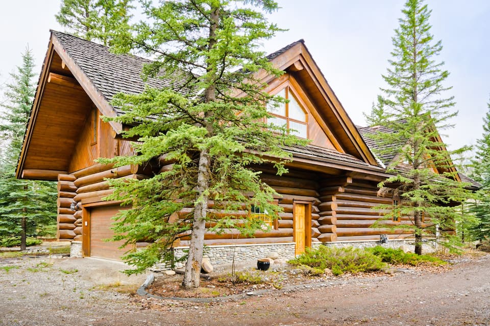 best cabins in Alberta