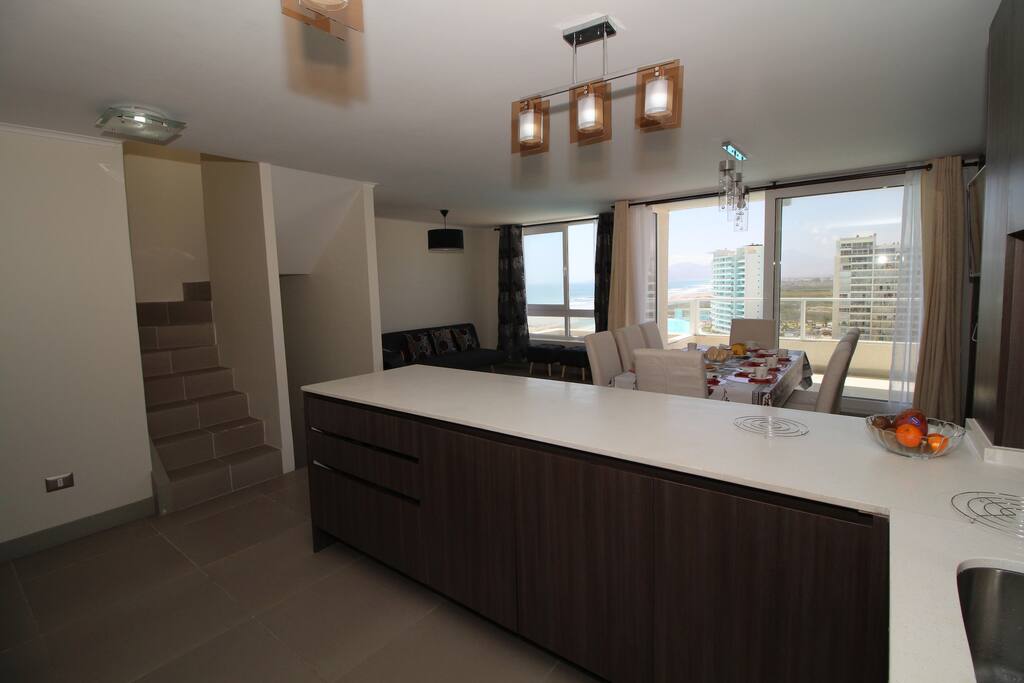 Cocina americana