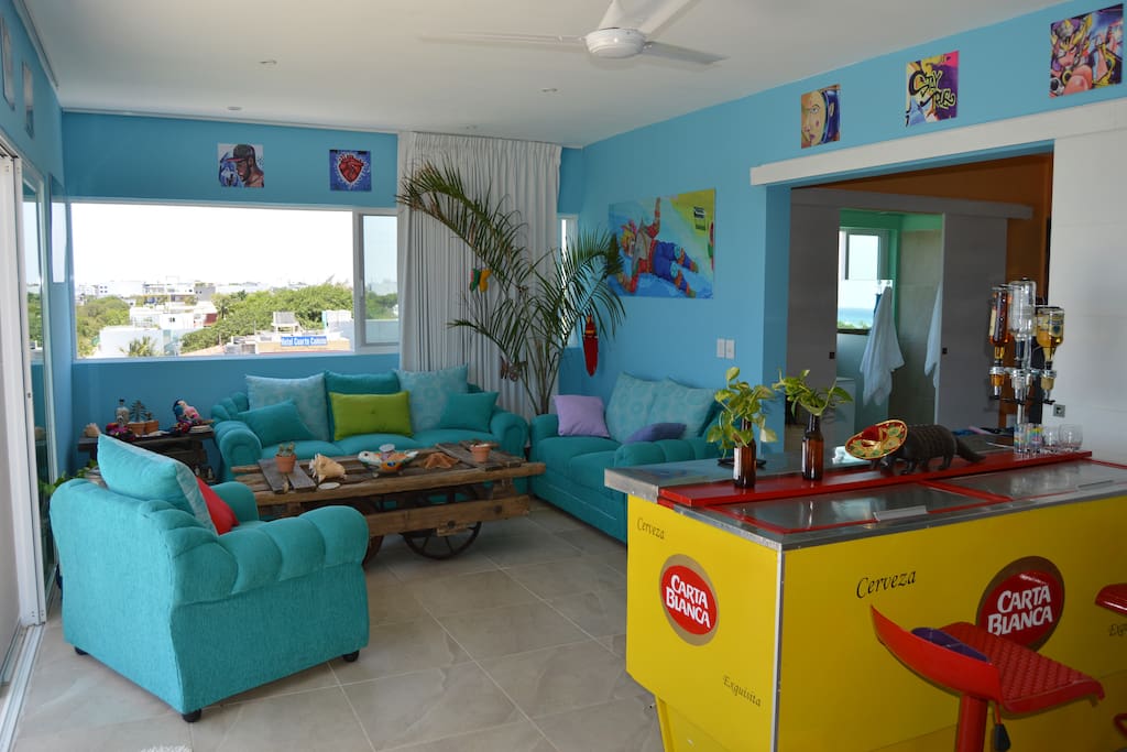 Comfortable Living Space