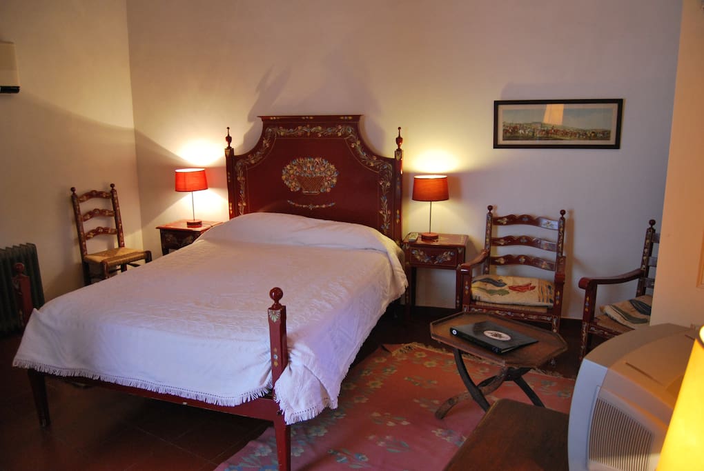 Quarto Casal