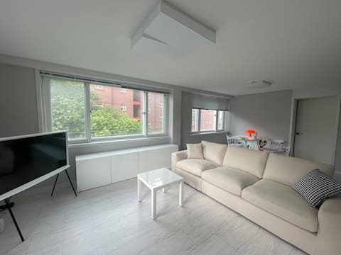 Gwangju Tommy Rooftop (Nordic Sensibility)