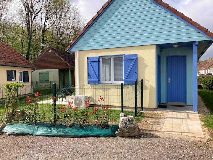 Gîte Du Lièvre 2/4/6 Pers - Lac du Der-Chantecoq