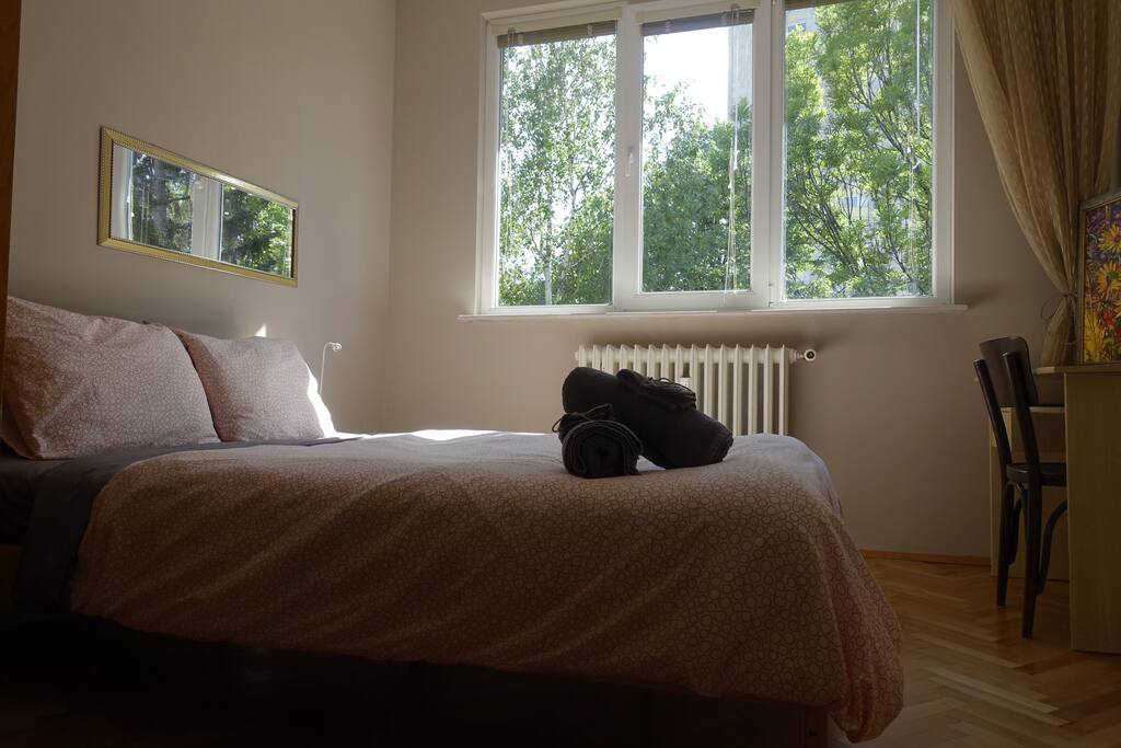 make yourself at home
