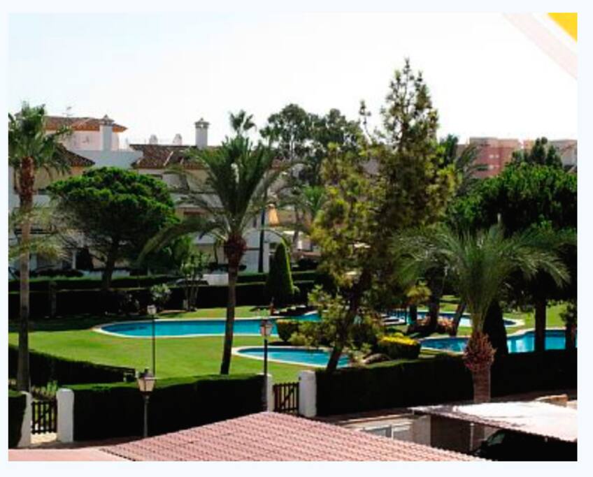 Appartement dans très belle Résidence de luxe à 5 mn de la plage