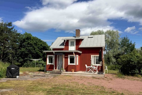Åland, Sund charming house near Kastelholm/Bomarsund