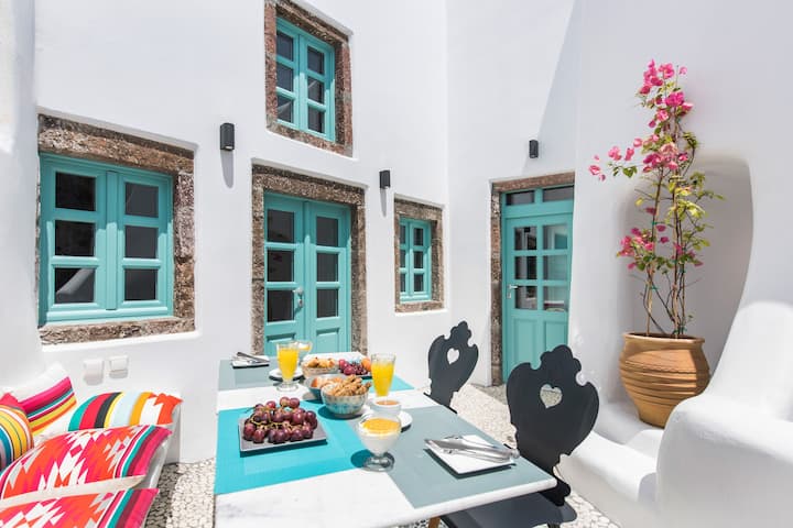 Villa Fekibis, max 6 guests,mini pool, sea view