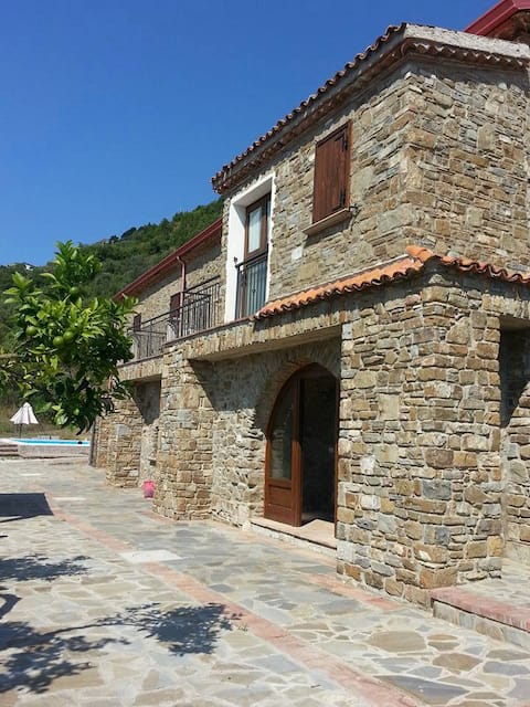 La Torretta di Pollica, farmhouse