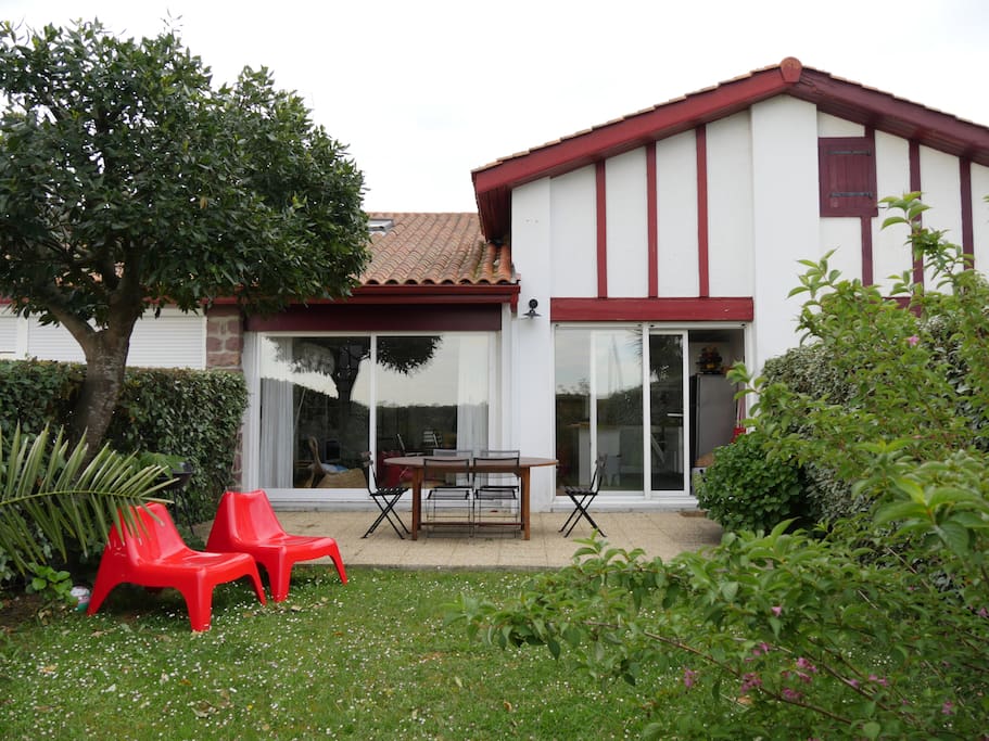 Coté Jardin