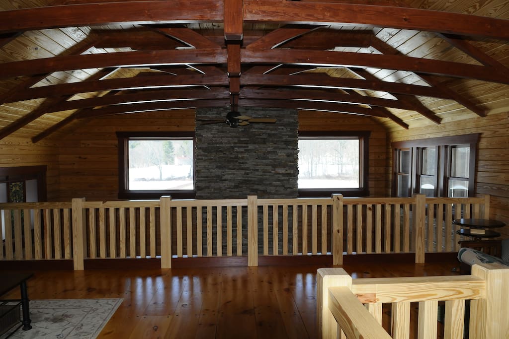 The Loft.