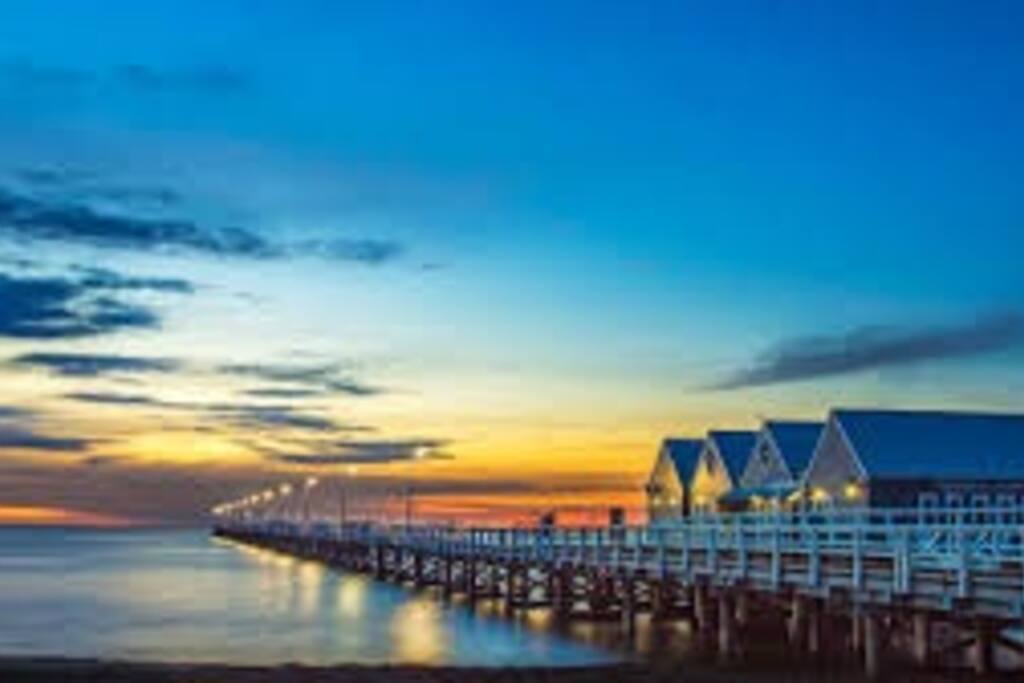 Busselton jetty