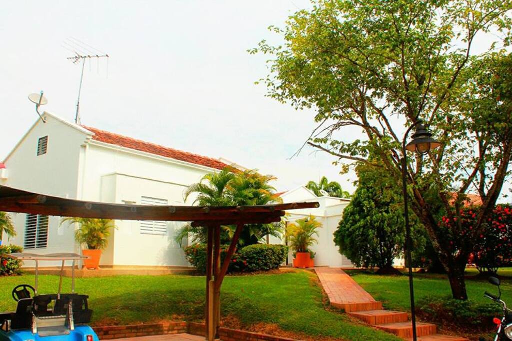 casa campestre completa