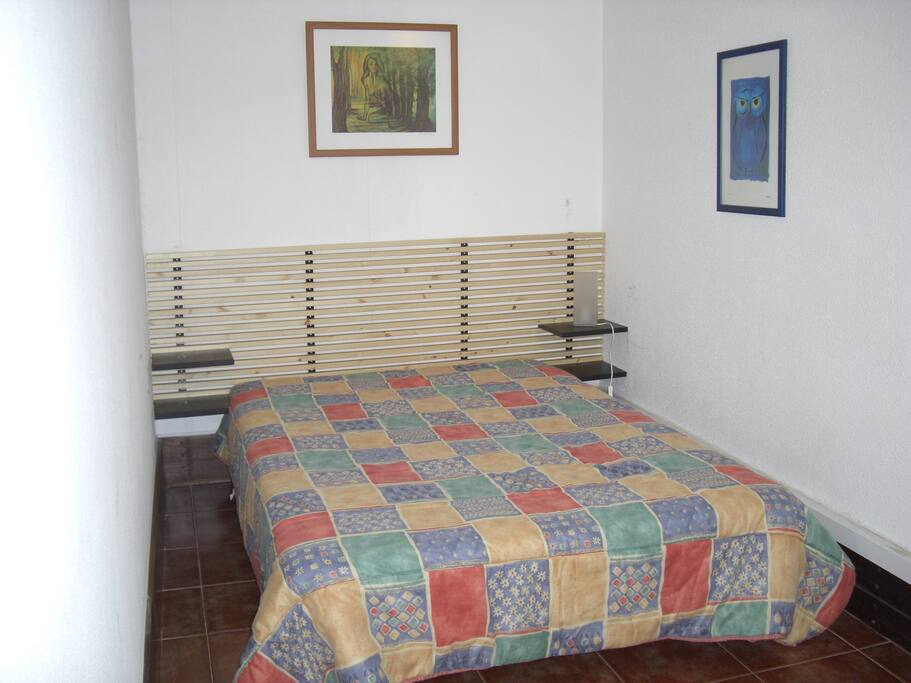 quarto/cama de casal