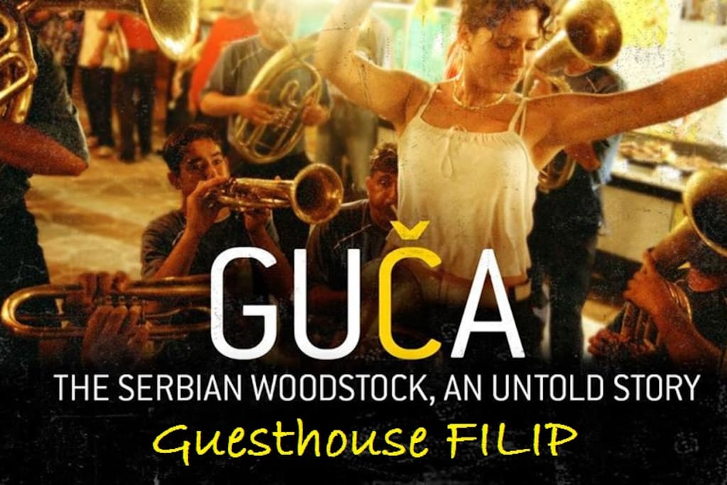 Guesthouse Filip logo