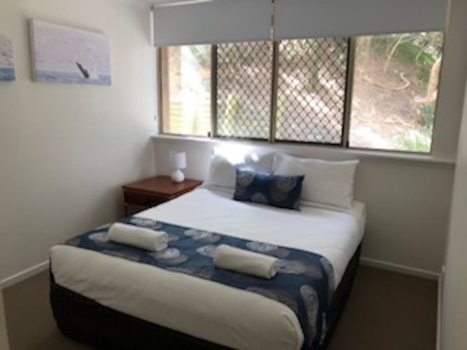 2nd Queen bedroom