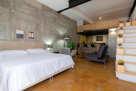 Top Airbnb: Air in álamos 2da Sección