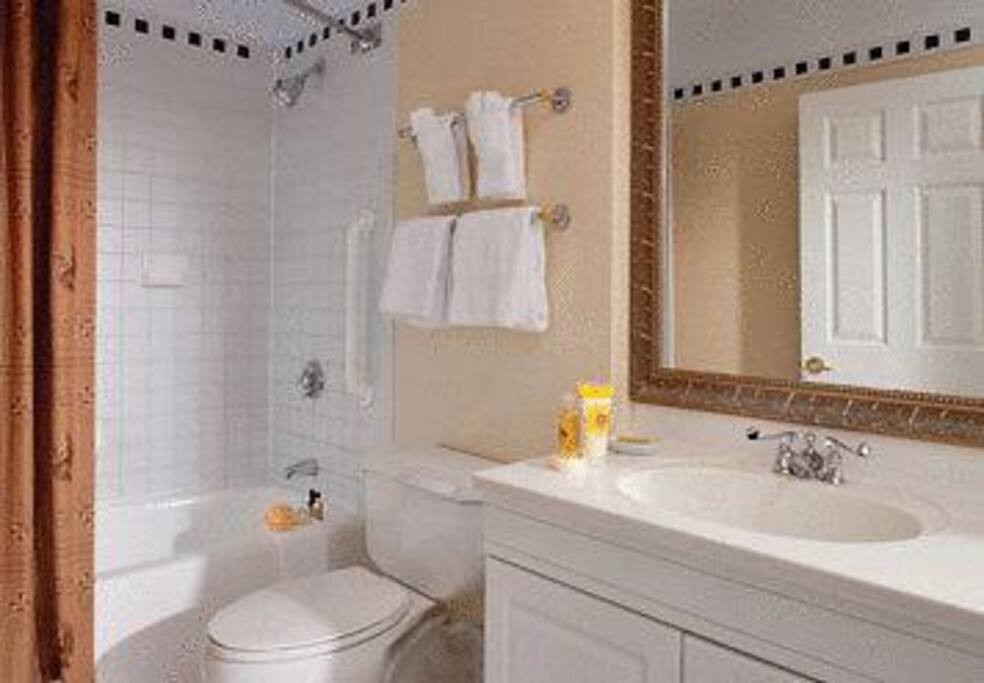 bathroom view