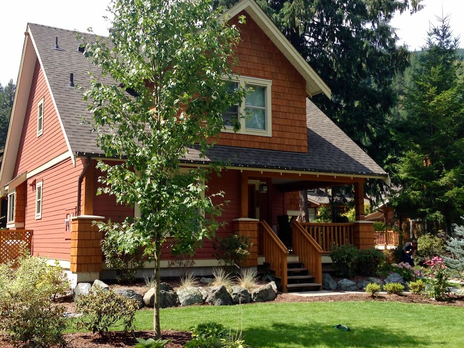 Maple cottage