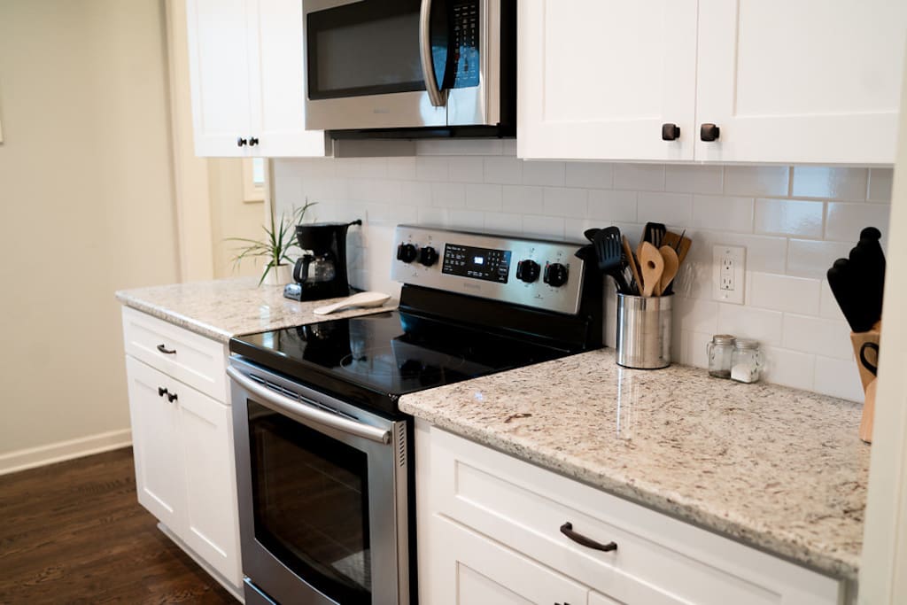 updated appliances