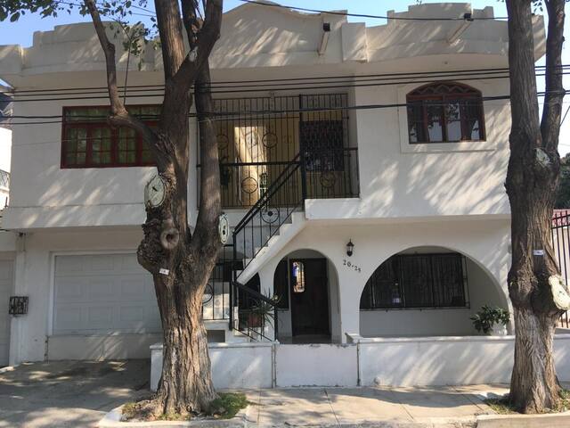 COMO SI ESTUVIERAS EN CASA