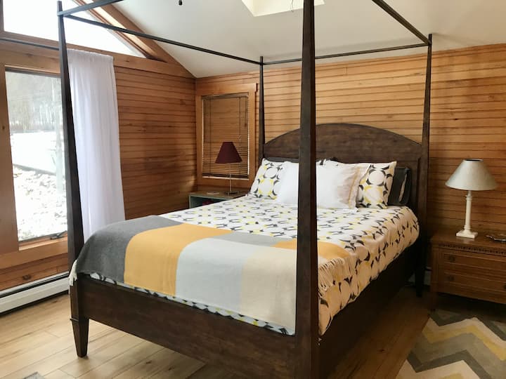 Უდაბნო ოთახი.