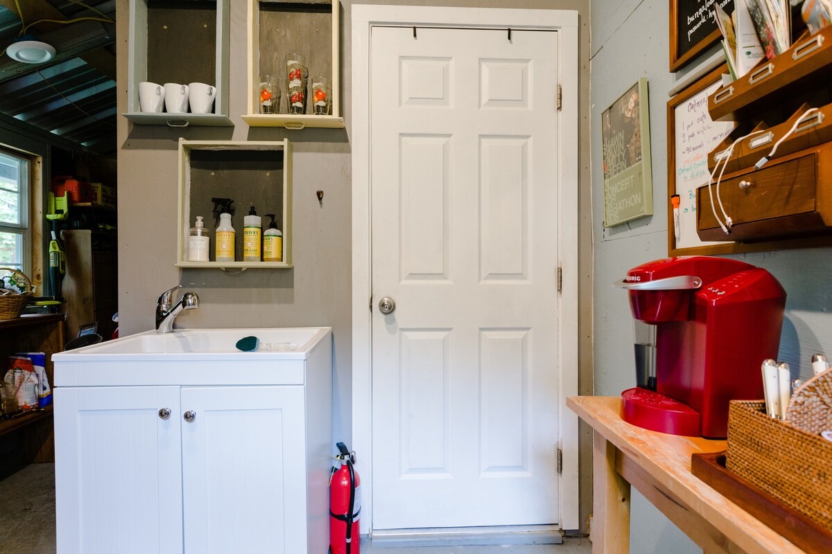 Gardenside Guesthouse in Historic Hyde Park