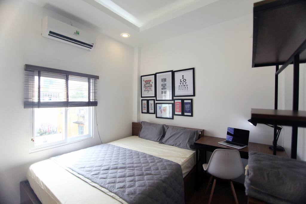 The private room