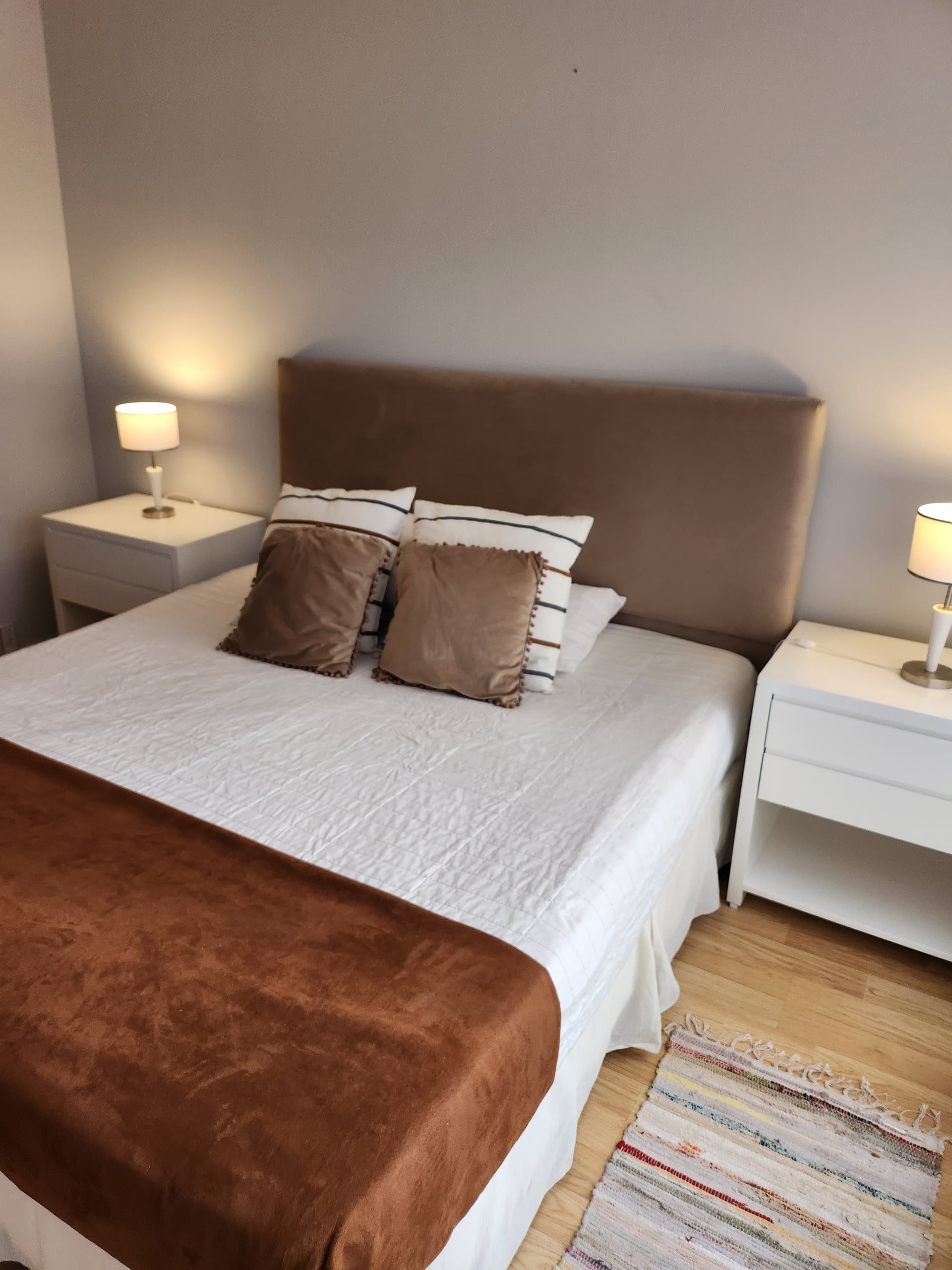 Apartamento mobiliado de 1 quarto em Belgrano