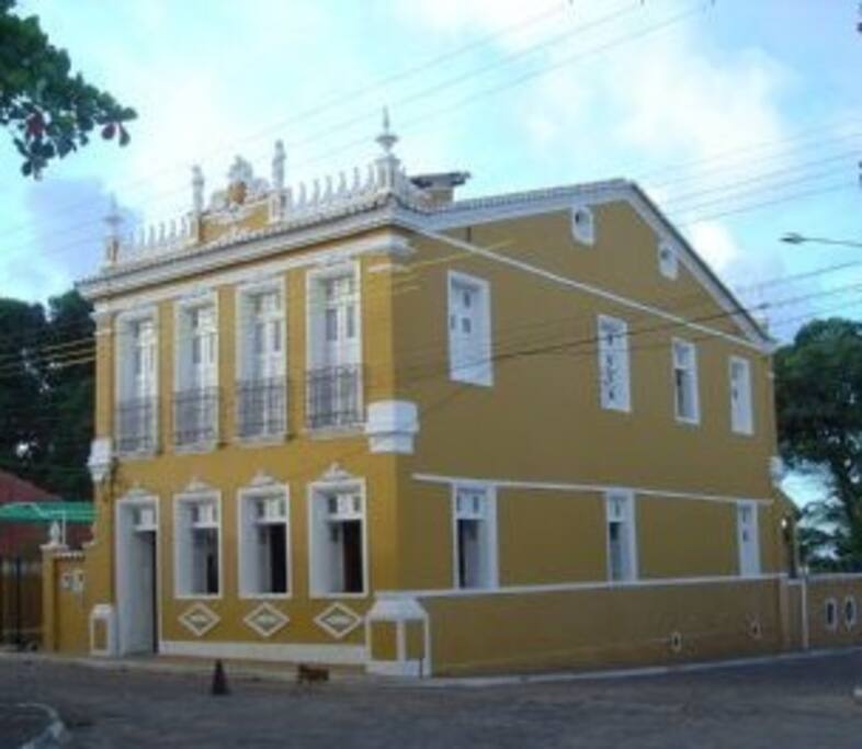 Casarao Centenario