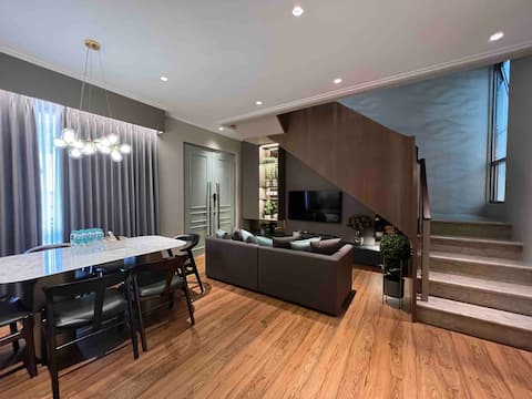 Modern Town House Allegro PIK - 3 Bedroom