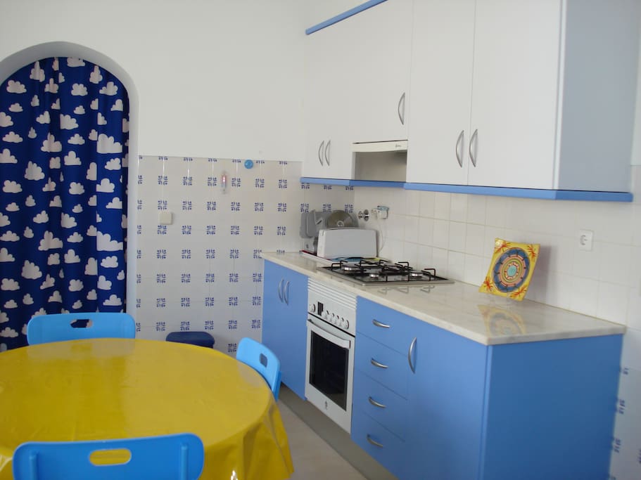 Kitchen / Cozinha / Cuisine