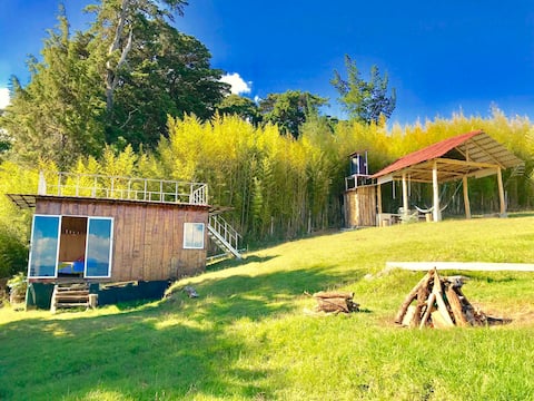 Cabaña Mountain View